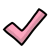 ✔️