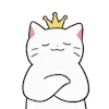 👑