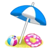 🏖