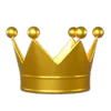 👑