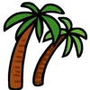 🌴