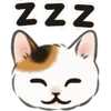 😴