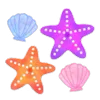 🐚