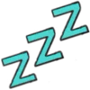 💤