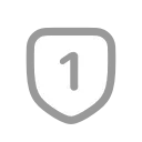 1⃣