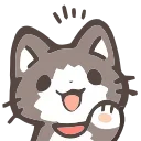Neko — Telegram emoji pack