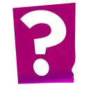 ❓