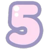 5️⃣