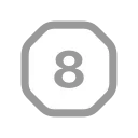 8⃣