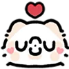 😘
