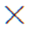 ✖️
