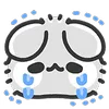 😭