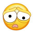 😟
