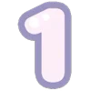 1️⃣
