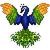 🦚