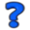 ❓