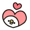 ❤️