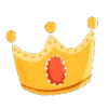 👑