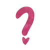 ❓