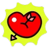 ❤️
