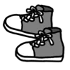 👟