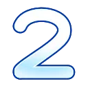 2⃣