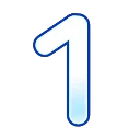 1⃣