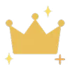 👑