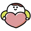 ❤️