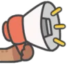 📢