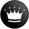 👑