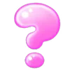❓