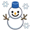 ☃️