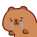 😭