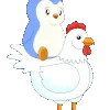 🐓