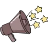 📢