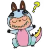 ❔