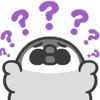 ❔