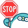 ⛔️
