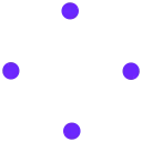 🟣