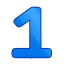 1️⃣