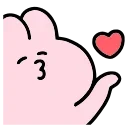 😘