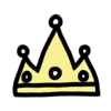 👑
