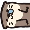 😪