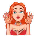 💋