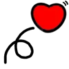 ❤️