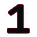 1️⃣