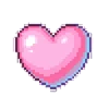 💗