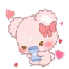 💗