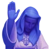 ✋
